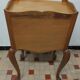 Pair of Antique Louis XV Style Nightstands
