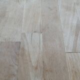 Plank log in marquetry