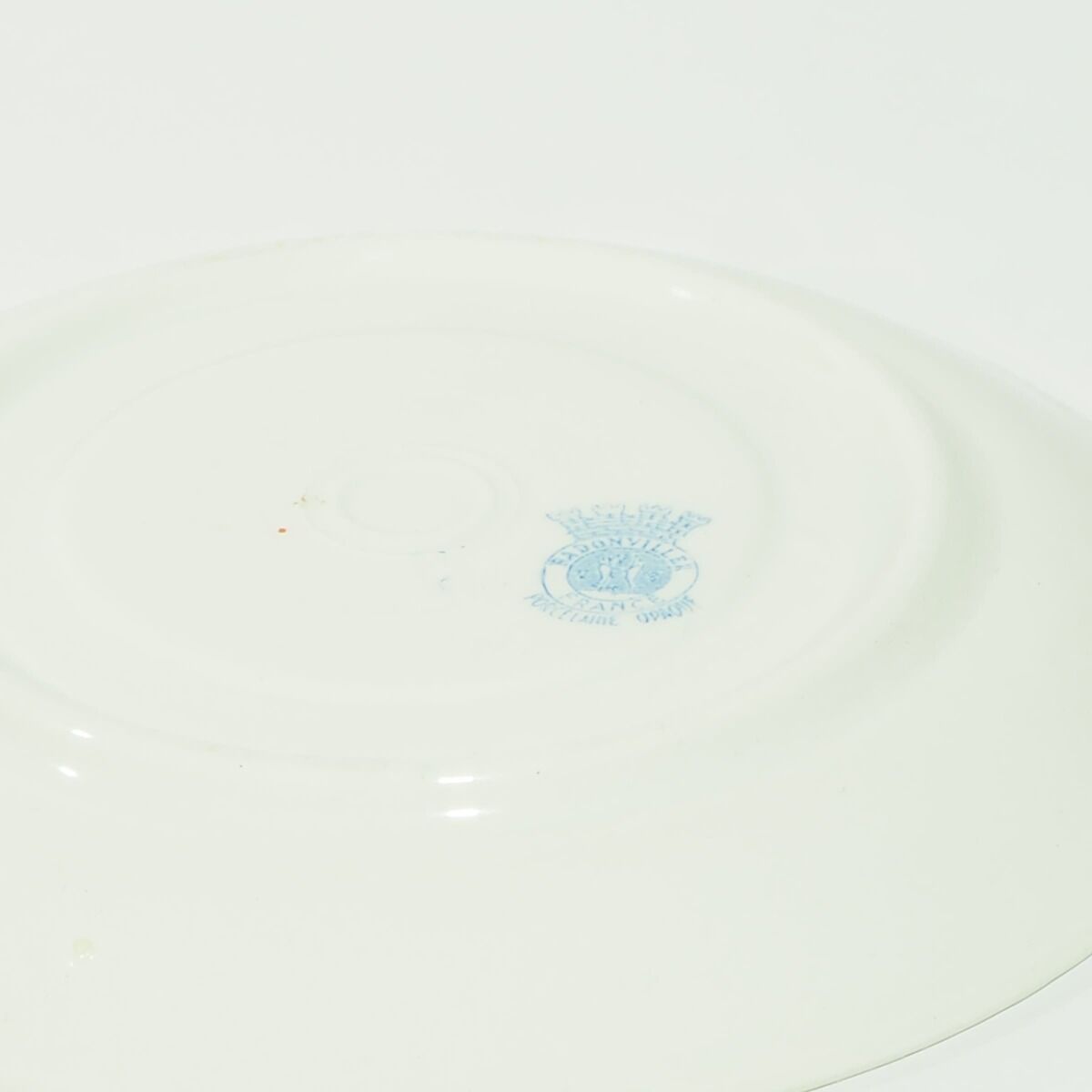 Set of 7 badonviller coffee cups