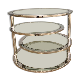 Table basse 3 plateaux