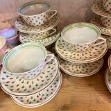 Tea service coffee china