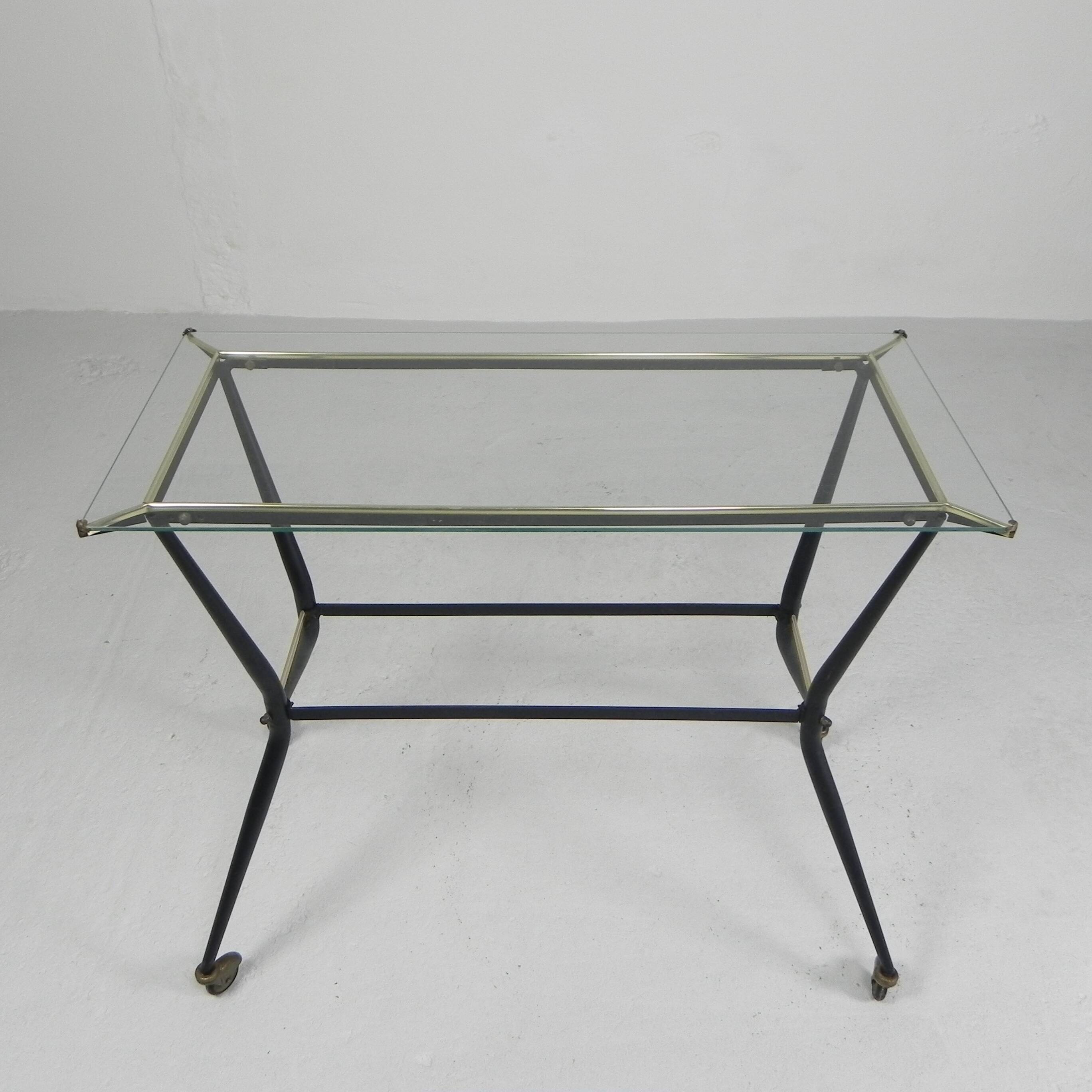Desserte, side table, 1950s