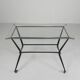 Desserte, side table, 1950s