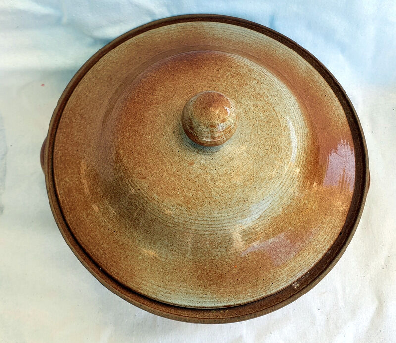 Large sandstone soup kitchen