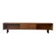 Wooden sideboard of the years 50-60 vintage