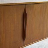 Teak cabinet by Kai Kristiansen for Aksel Kjersgaard, 1960s