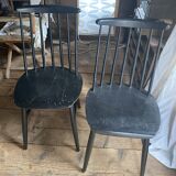 Paire de chaises