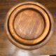 Danish teak ice bucket by Richard Nissen