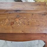 Lady's marquetry secretary