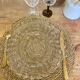 Pair of Dishes Plates Duralex model Marguerite vintage
