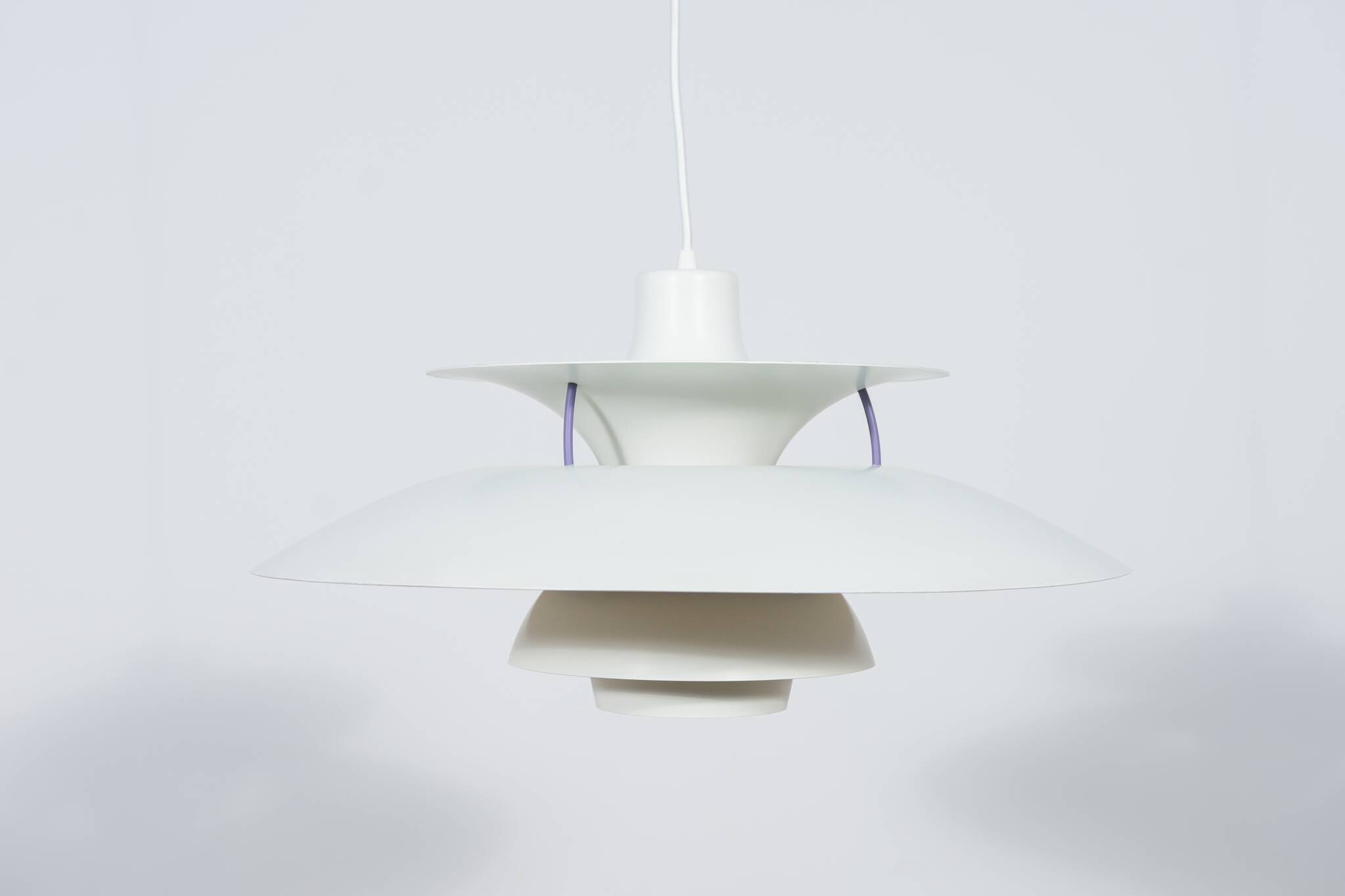Mid-Century Model PH5 Pendant Lamp by Poul Henningsen for Louis Poulsen, 1960s