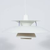 Mid-Century Model PH5 Pendant Lamp by Poul Henningsen for Louis Poulsen, 1960s