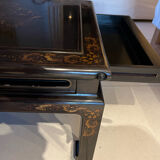 Chinese lacquer coffee table
