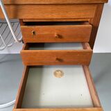 Danish desk in oak