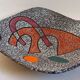 Vide poche Vallauris Années 70 Largeur 29,5 cm
