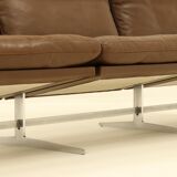 Sofa model BO 563 by Preben Fabricius & Jorgen Kastholm for BO-EX