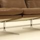 Sofa model BO 563 by Preben Fabricius & Jorgen Kastholm for BO-EX