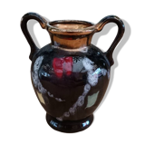 Small vases with handles