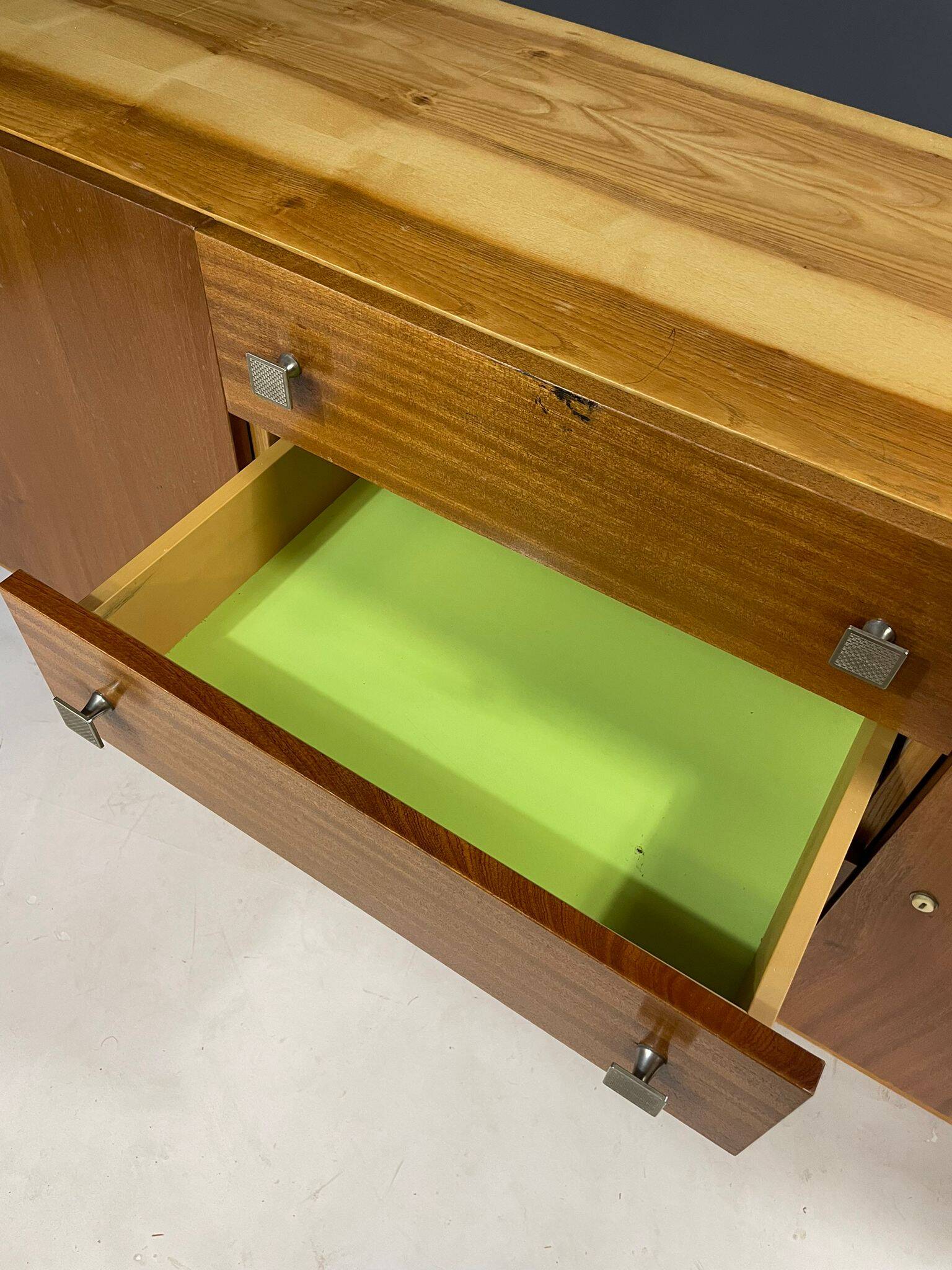 Sideboard, Czechoslovakia, 1970s