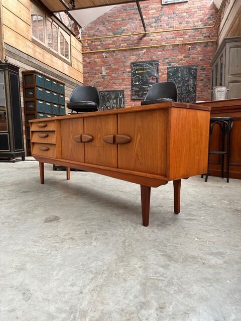 60s sideboard