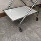 Vintage folding dessert table