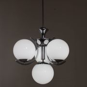 Lustre Art Déco des années 1930, Tchécoslovaquie