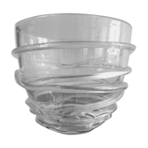 Vintage Murano vase made of glass paste
