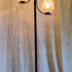 Lampadaire 4 feux style moderniste - années 50/60