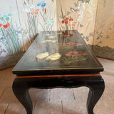 Asian vintage coffee table