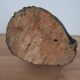 Chouette en bois sculpté vintage