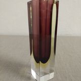 Murano vase from the 60s by Luigi Mandruzzato