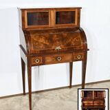 Small Bonheur du Jour Mahogany Desk, Louis XVI / Directory style – Early 20th century