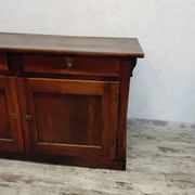 Tradesman's piece of furniture, former haberdashery counter