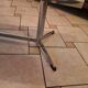 Table basse vintage berlati