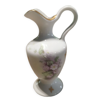 Vase porcelaine Limoges