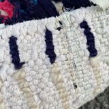 Azilal berber carpet 70x165 cm