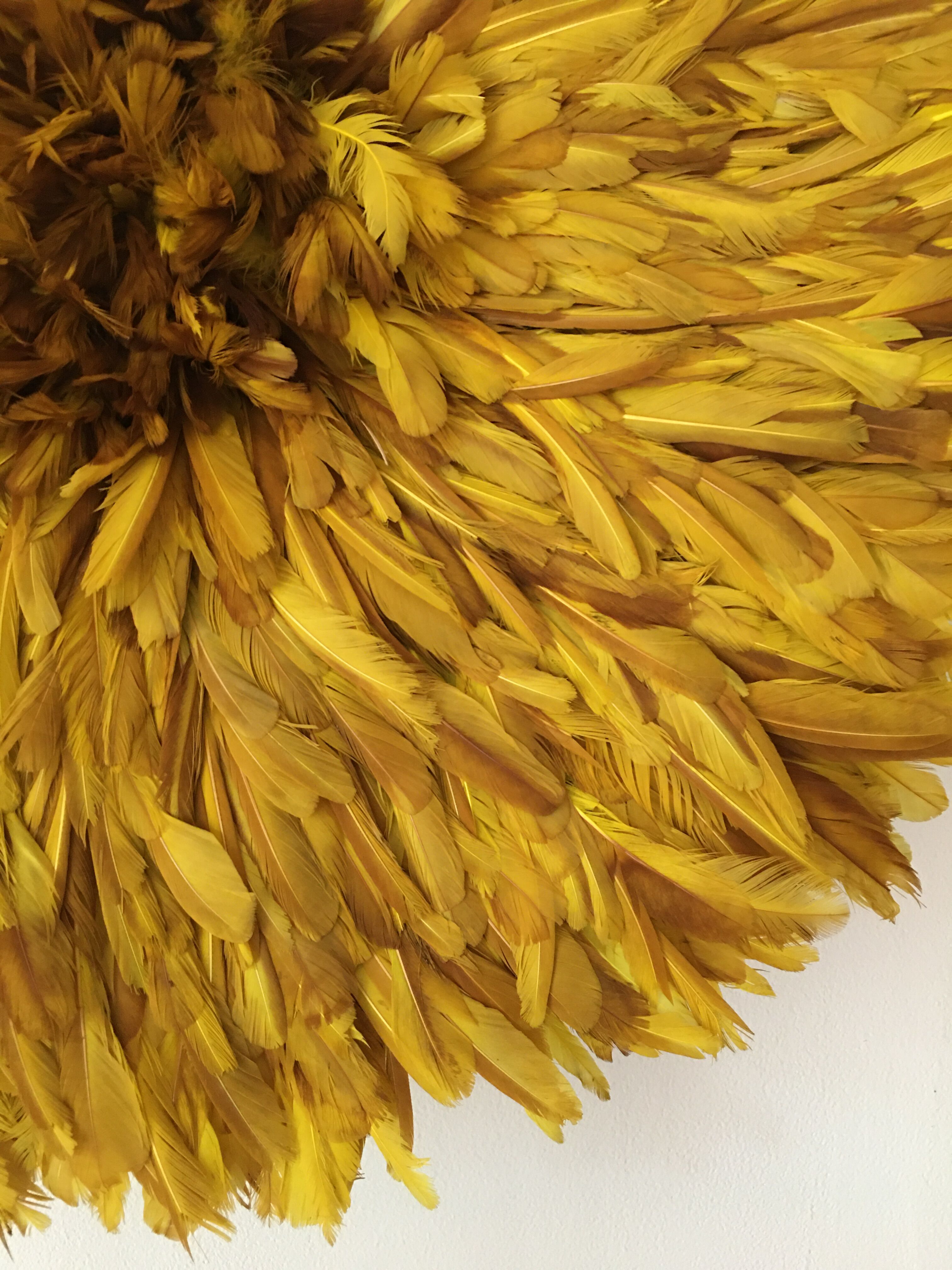 Juju hat jaune 65 cm