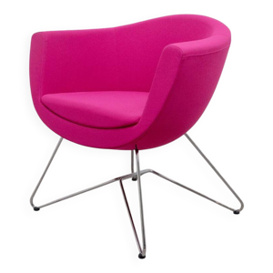 fauteuil Profim Sorriso - tissu