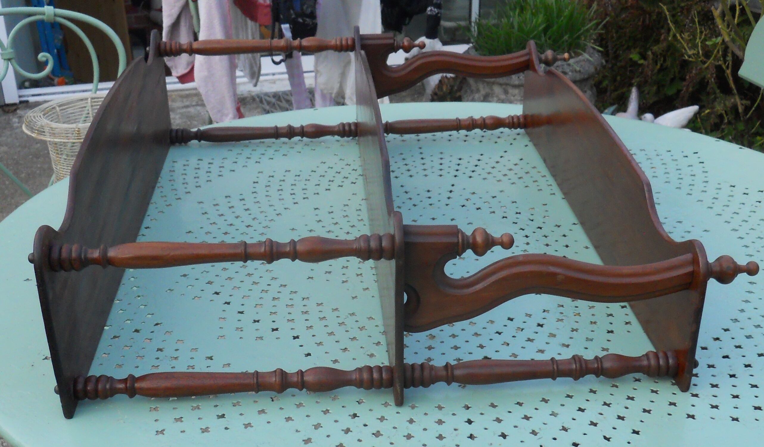 Small floor Napoleon 3 to 3 floors