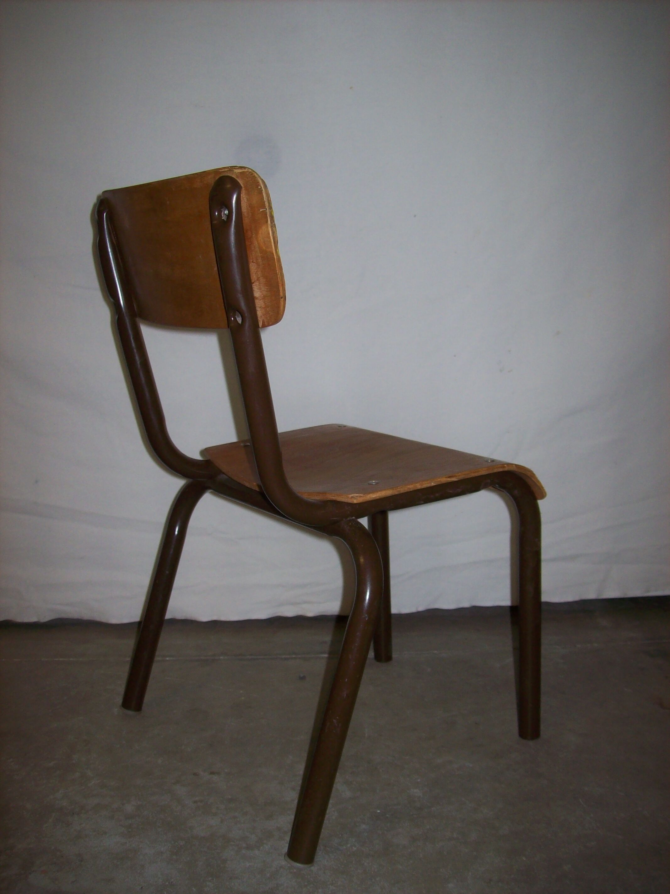 Schoolboy chair