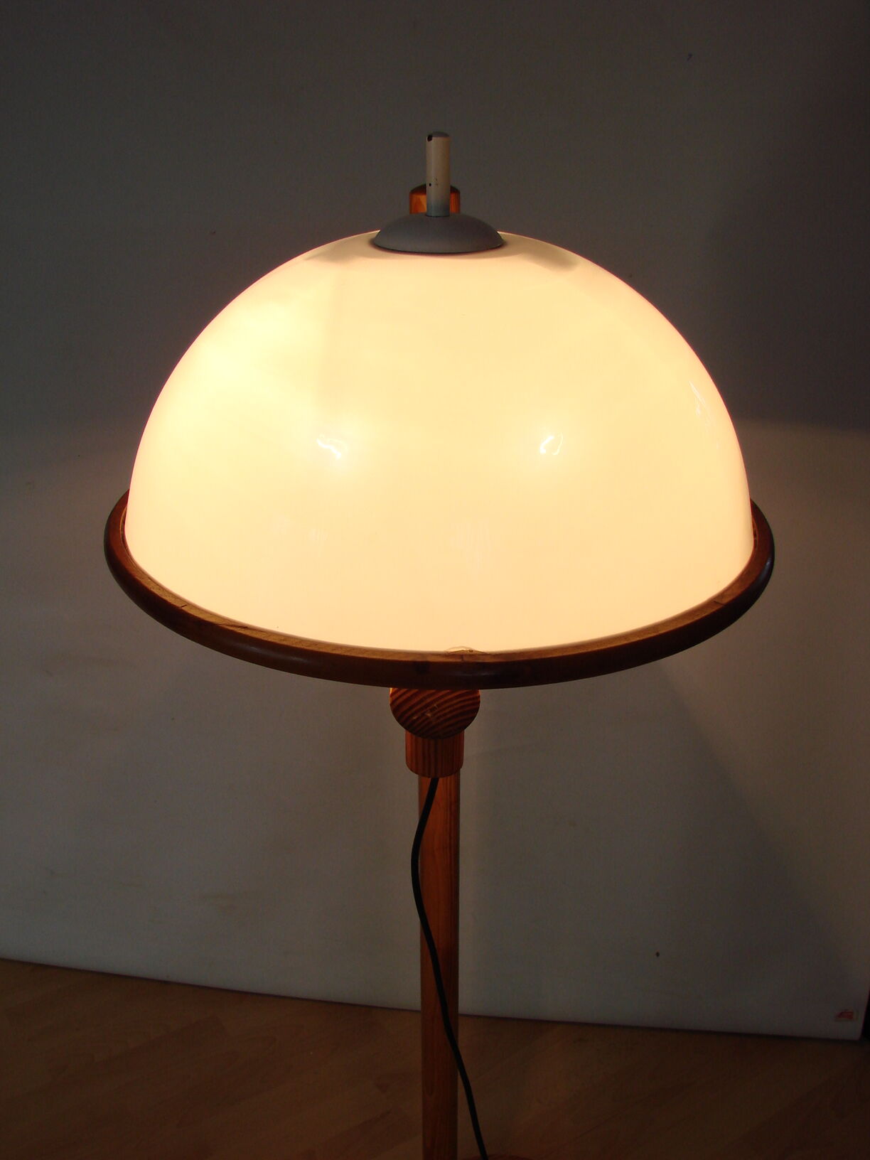 Temde floor lamp, 1970s