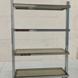 Vintage hifi shelf 70's