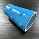 Vase bleu gitane