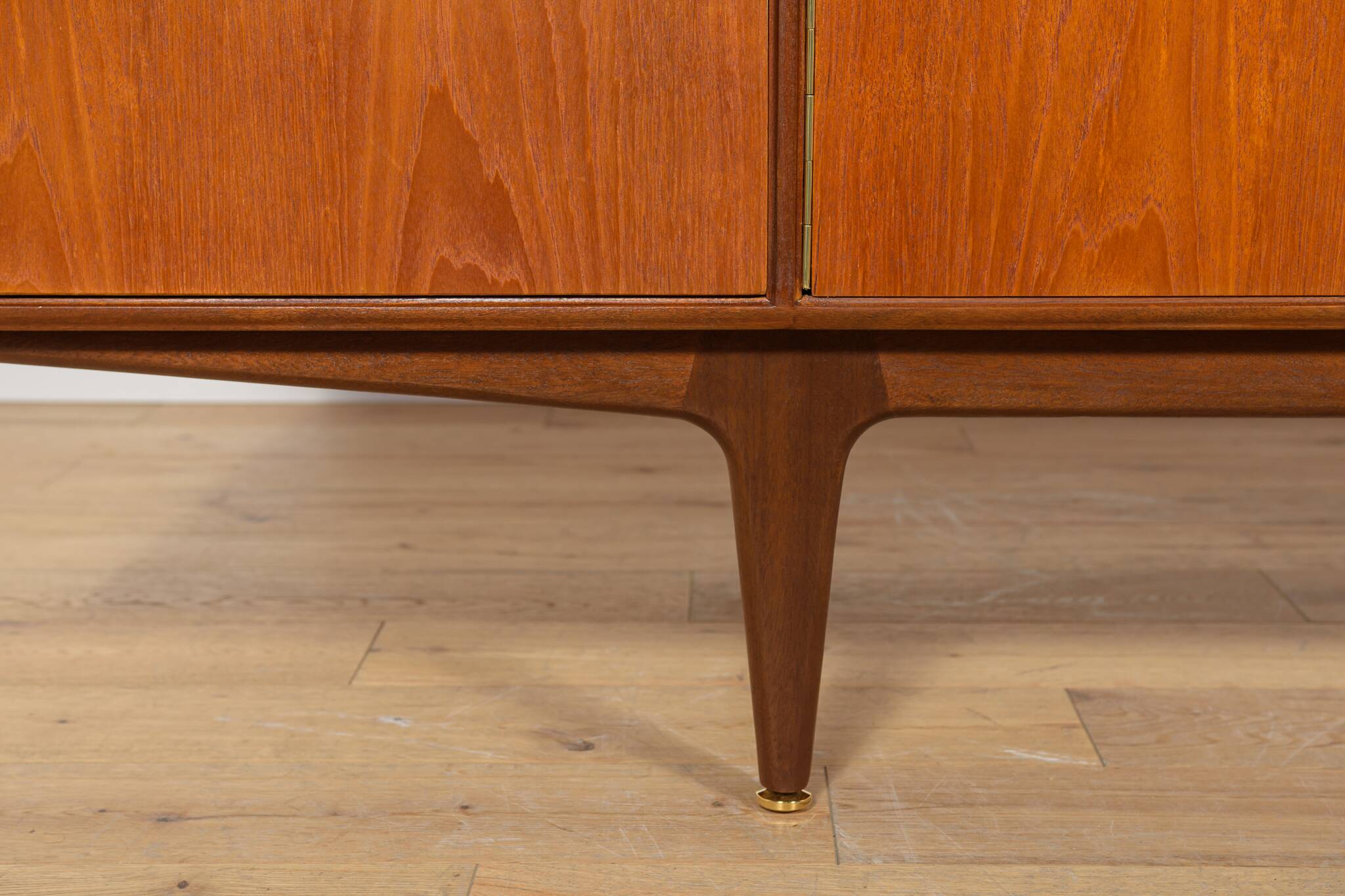 Mid-Century Modern Teak Sideboard from McIntosh, United Knigdom, 1960s