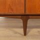 Mid-Century Modern Teak Sideboard from McIntosh, United Knigdom, 1960s