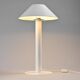 Table lamp by Bent Karlby for Lyfa, circa 1980.