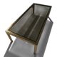 Table basse attribuée à Renato Zevi - Circa 1970