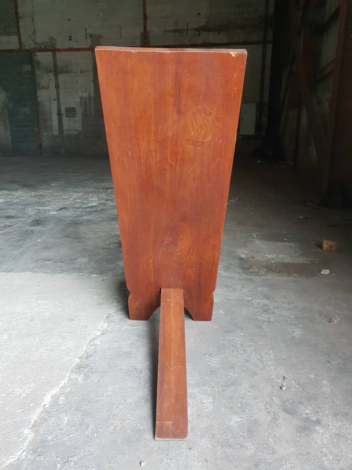 Vintage palaver chair