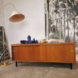 Sideboard sliding doors 1970/1980