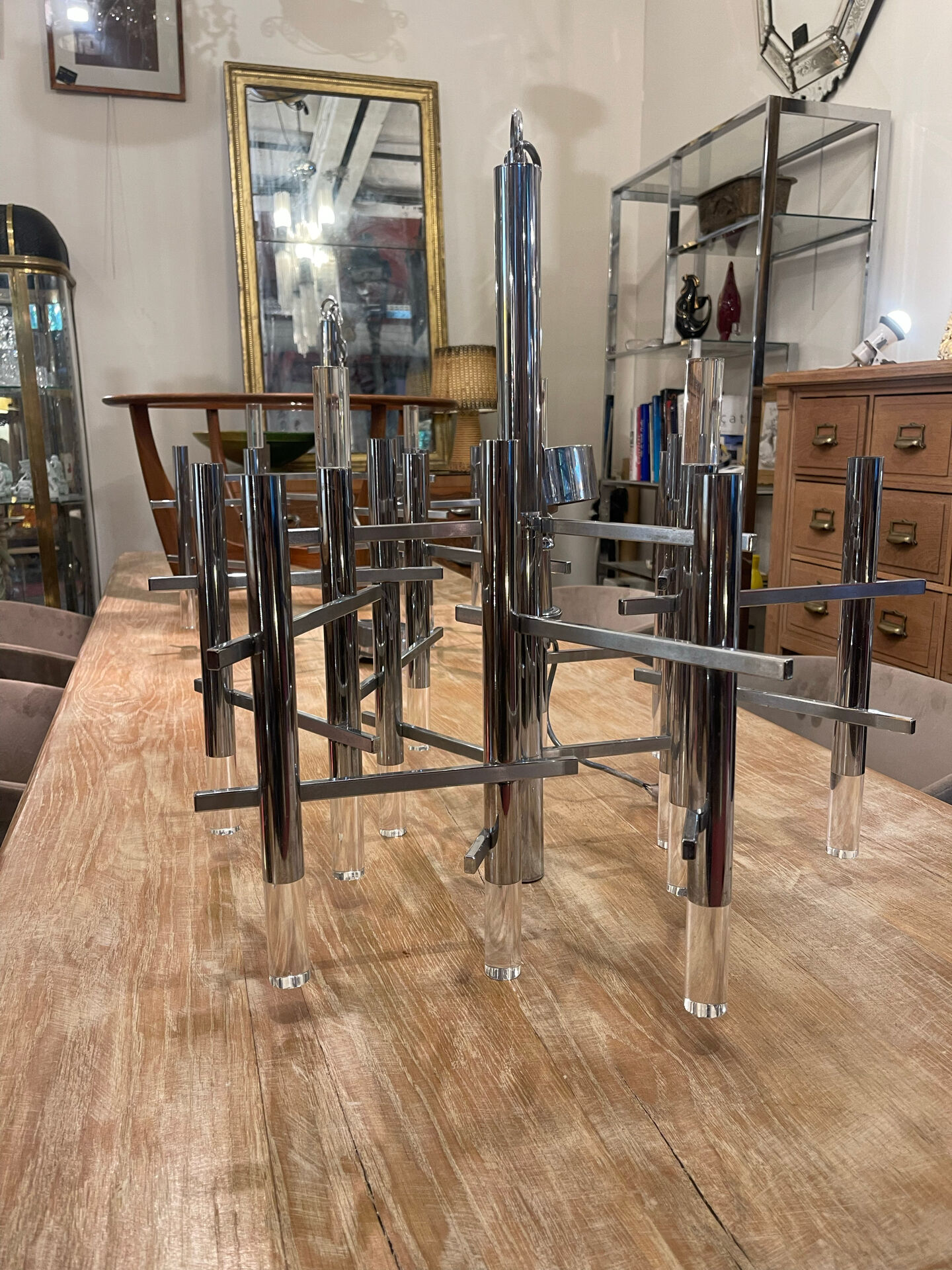 Sciolari chandelier